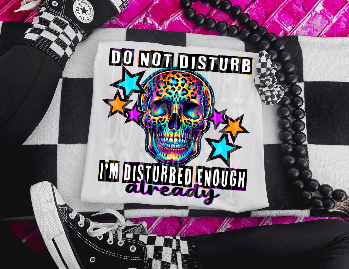 Do Not Disturb - Transfers (DD)