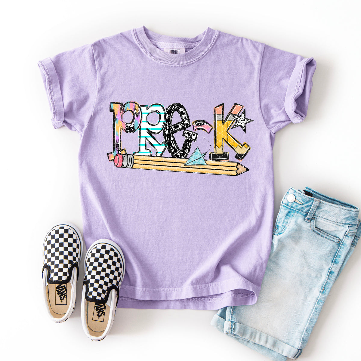 Prek - TRANSFER (SDD)