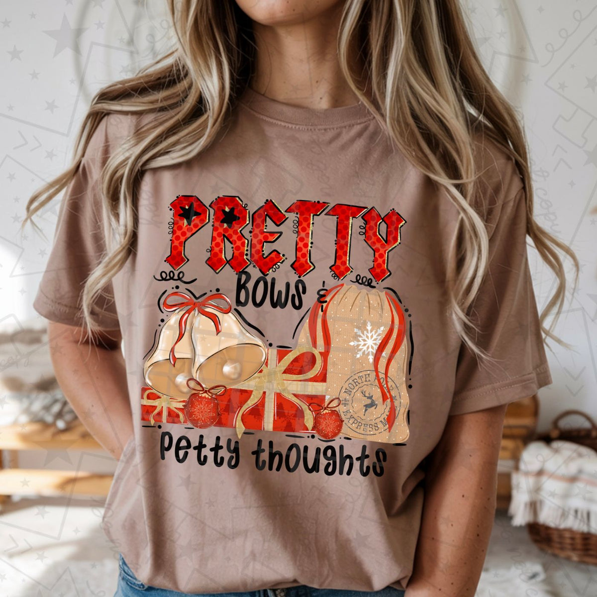 Pretty Bows - Transfers (HW)