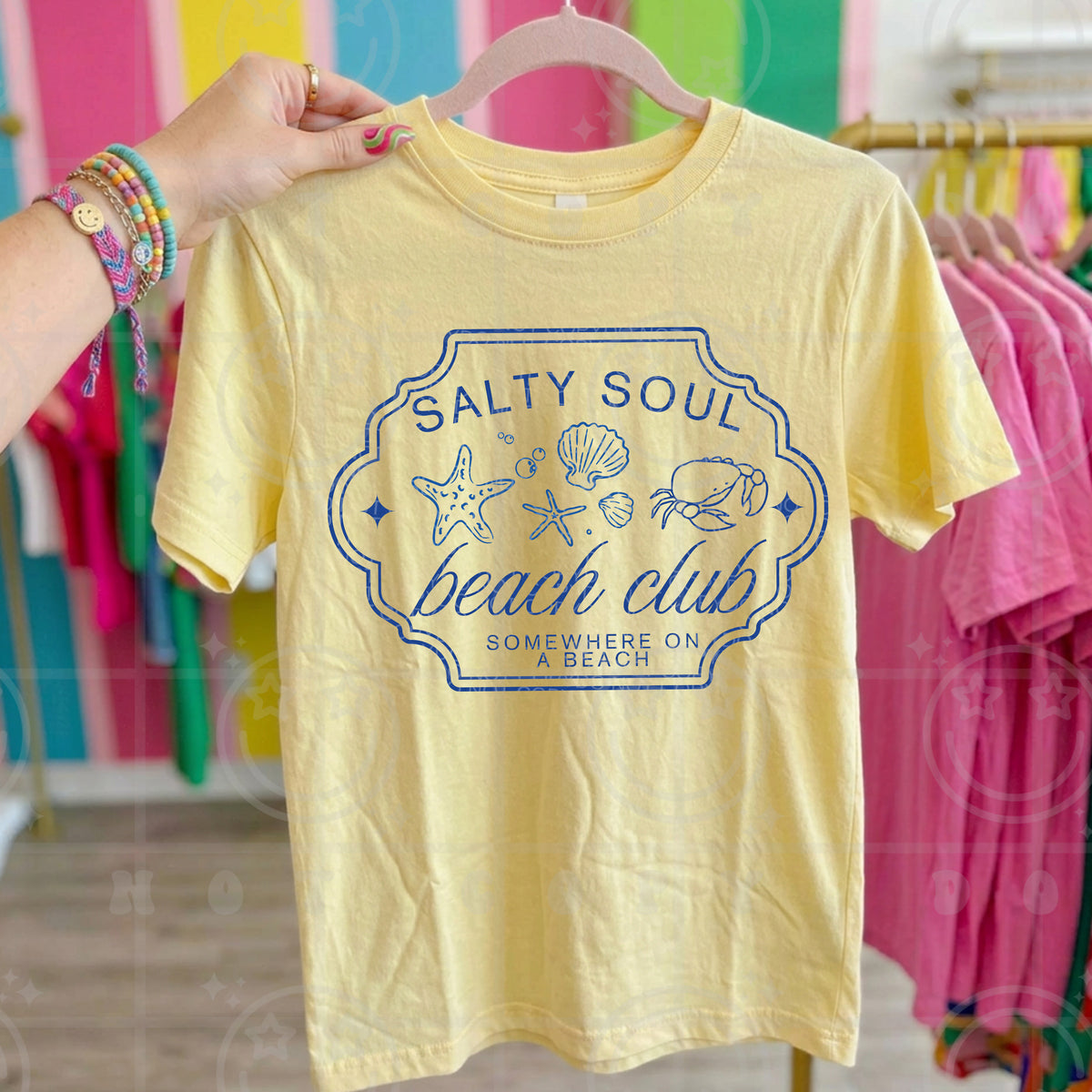 Salty Soul - TRANSFER (HW)