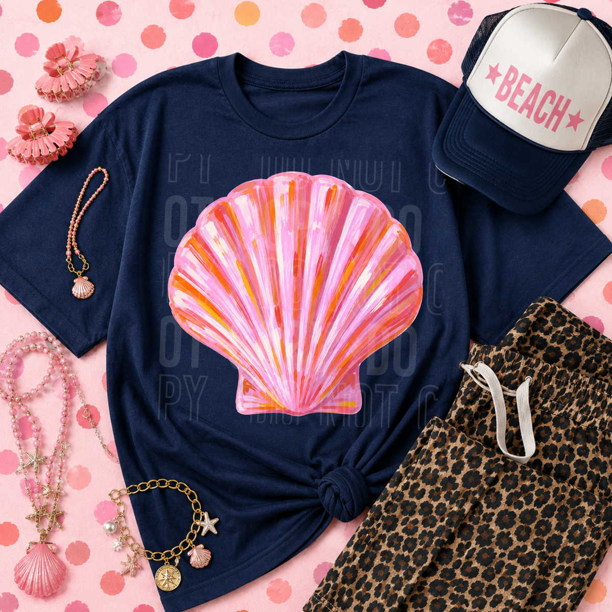 Seashell - TRANSFER (SBB)