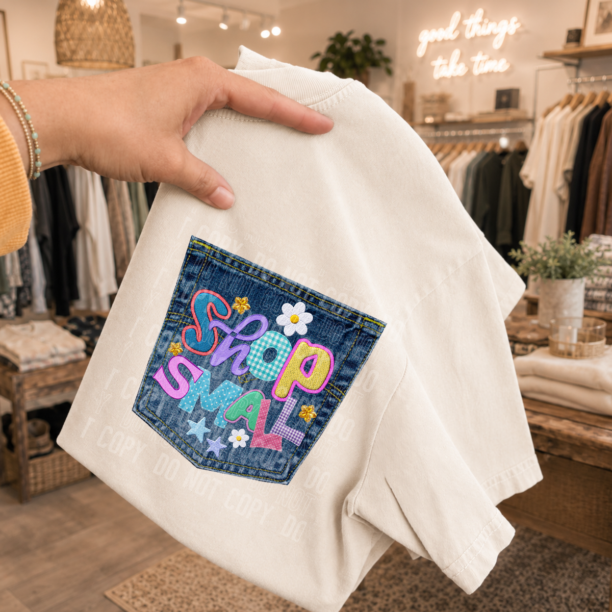 Shop Small - TRANSFER (SBB)