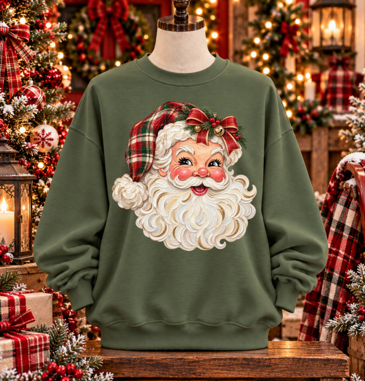 Santa - Transfers (SDD)