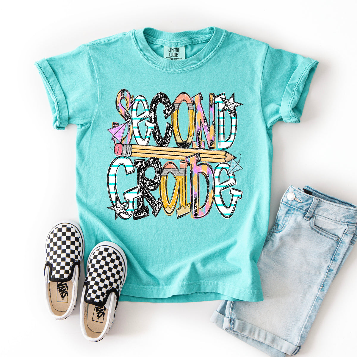 Second Grade - TRANSFER (SDD)