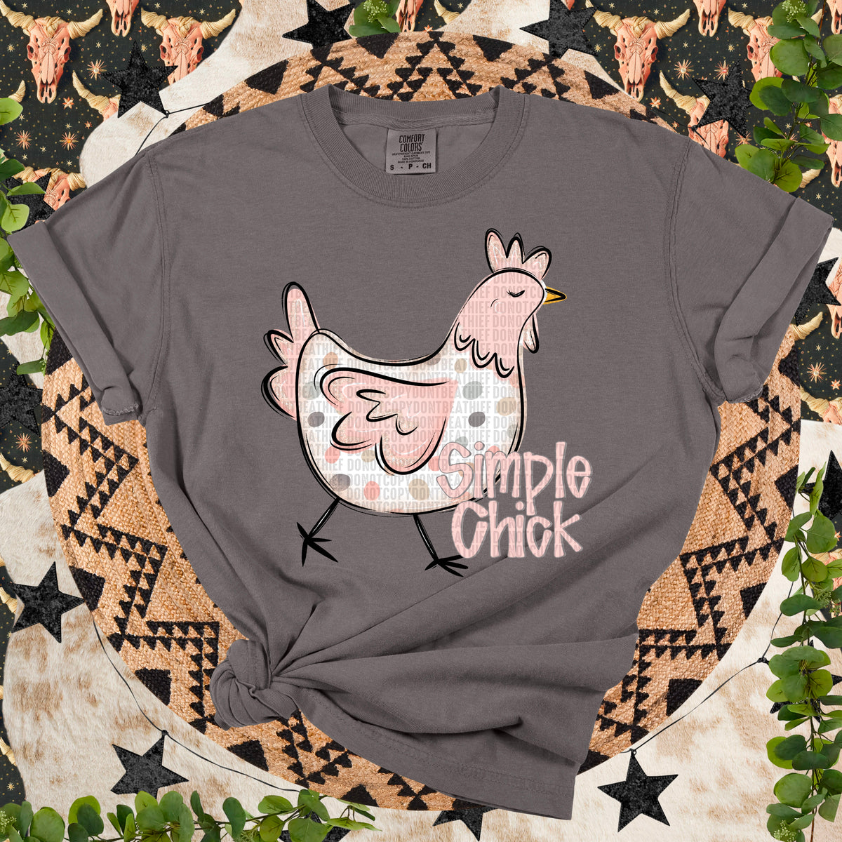 Simple Chick - TRANSFER (SDD)