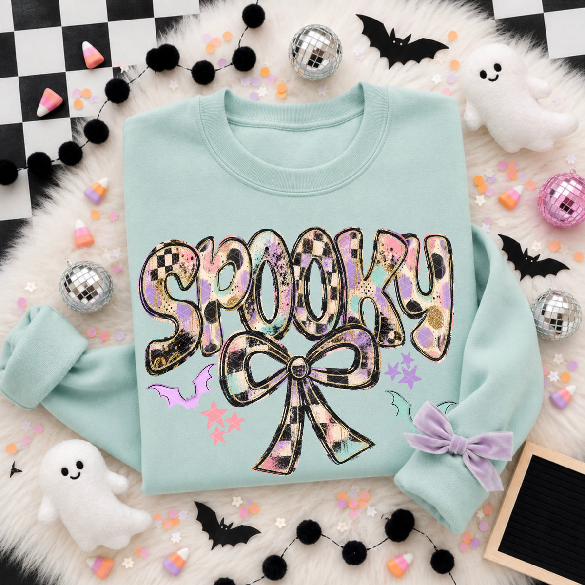 Spooky Bow - Transfers (SDD)