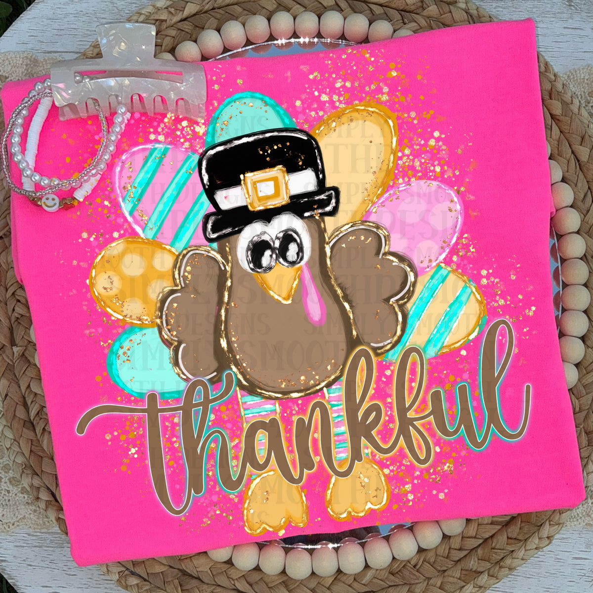 Thankful - Transfers (SS)
