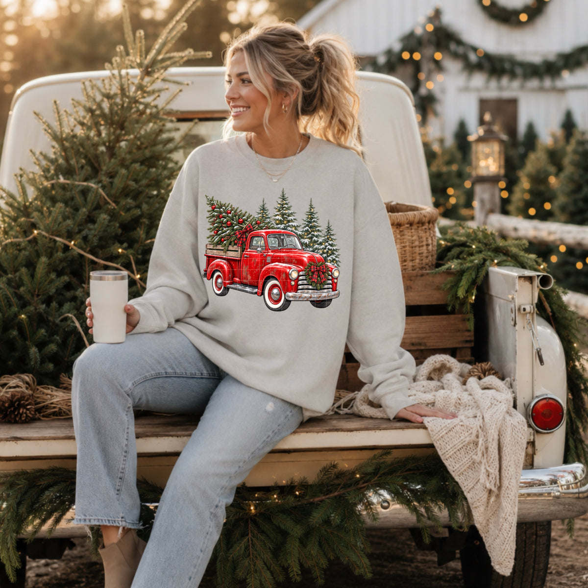 Vintage Christmas - Transfers (SDD)
