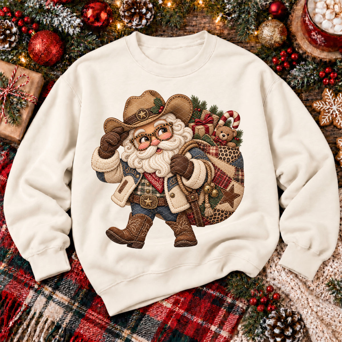 Western Santa - Transfers (SDD)