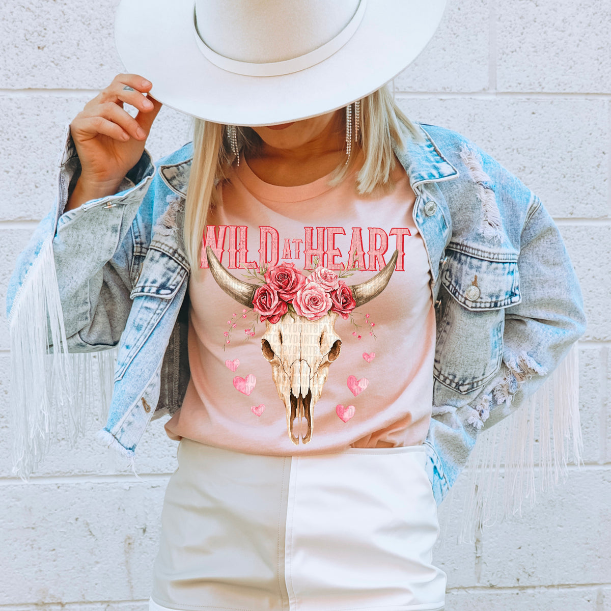 Wild at Heart - TRANSFERS (SDD)