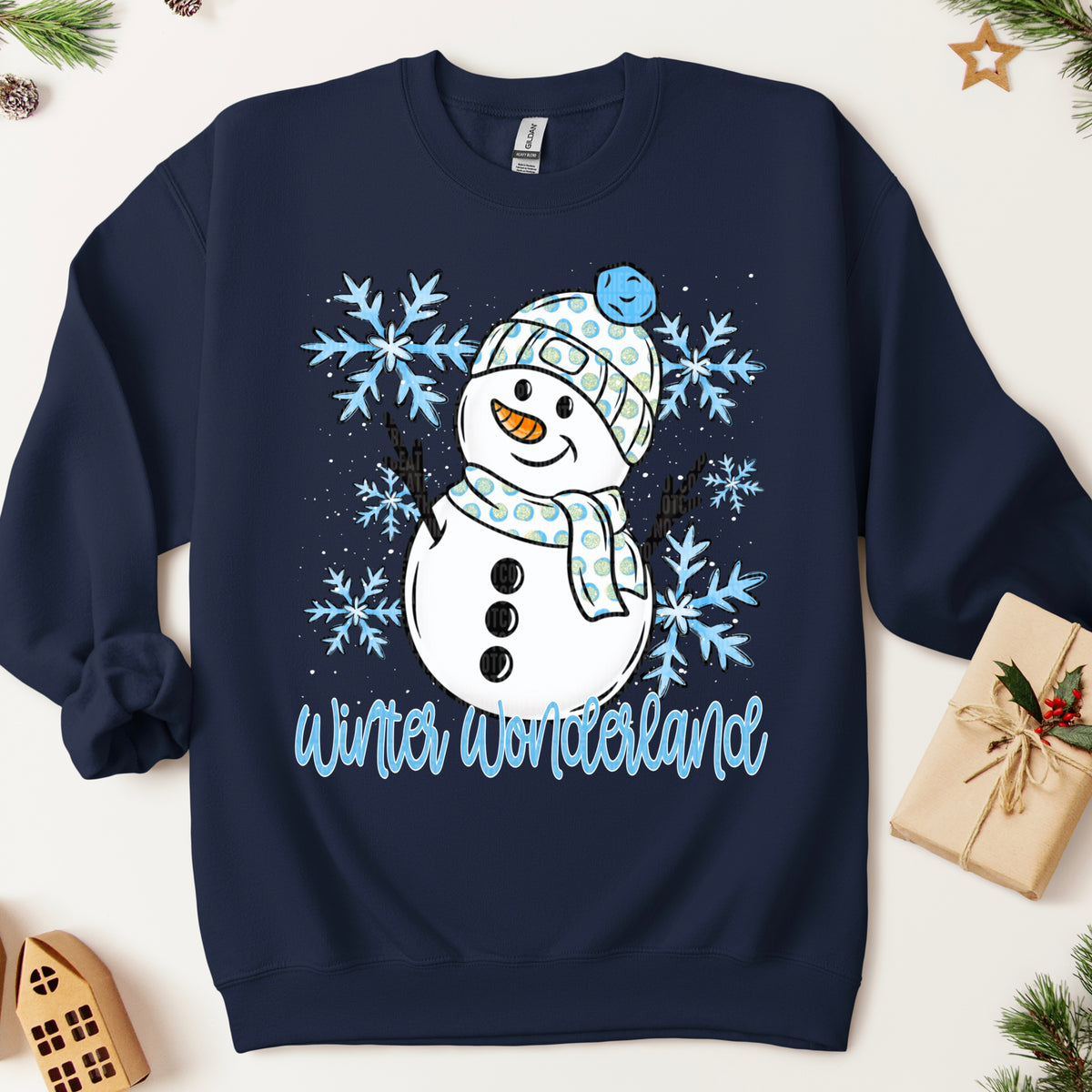 Winter Wonderland - TRANSFER (SDD)