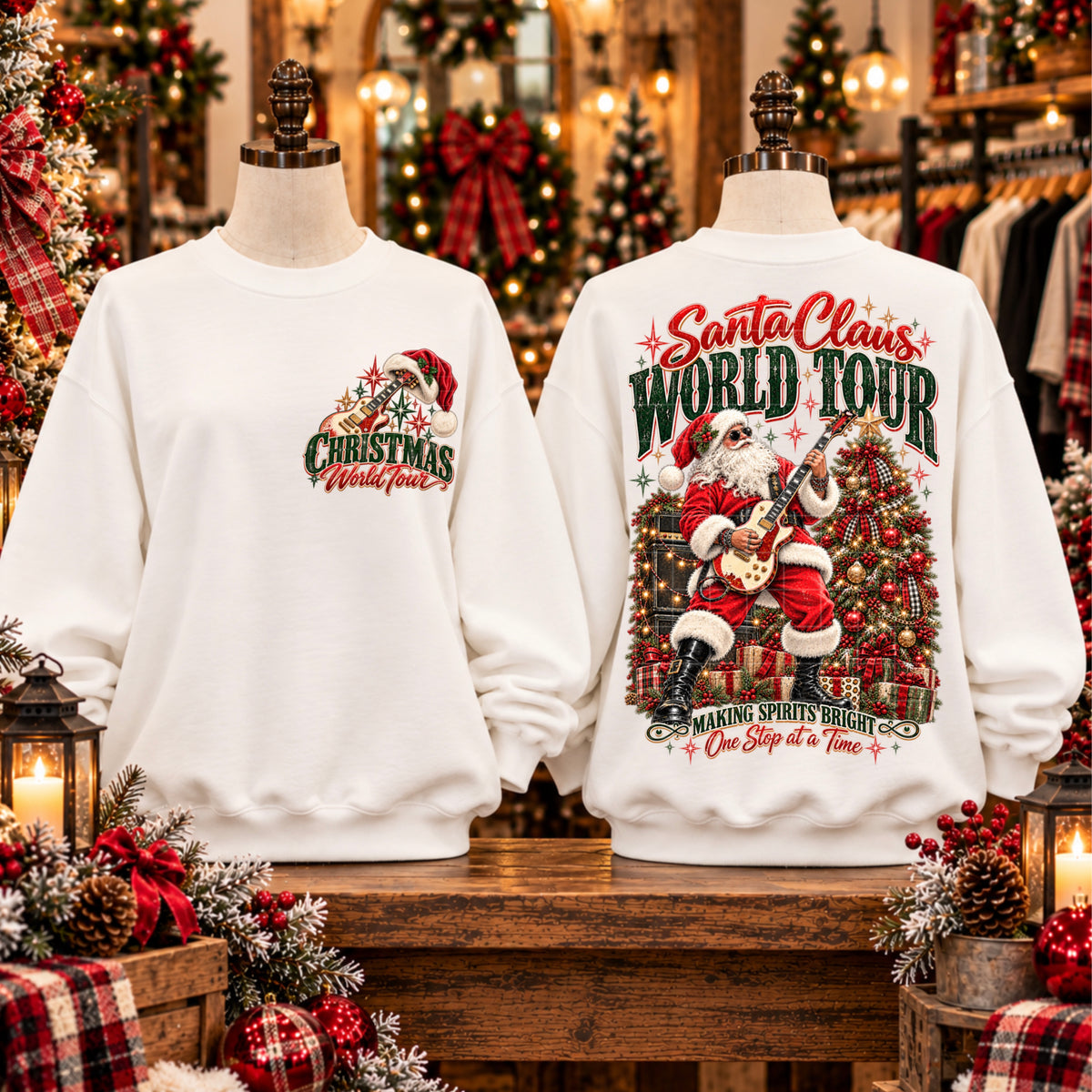 World Tour - Transfer (SDD)