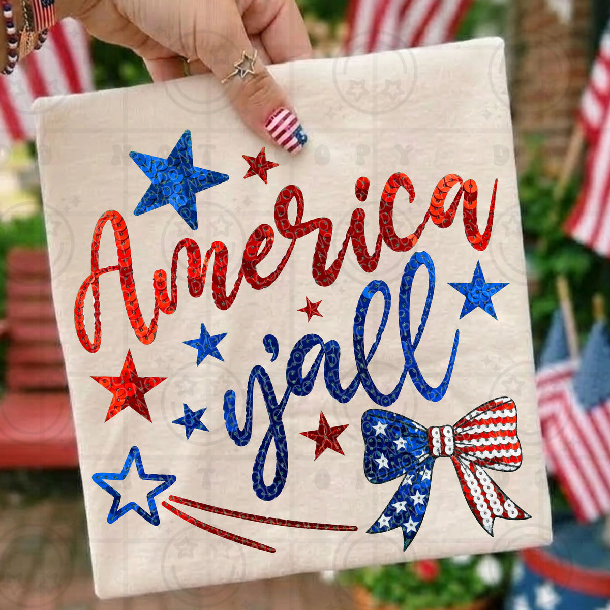 American Yall - TRANSFER (HW)