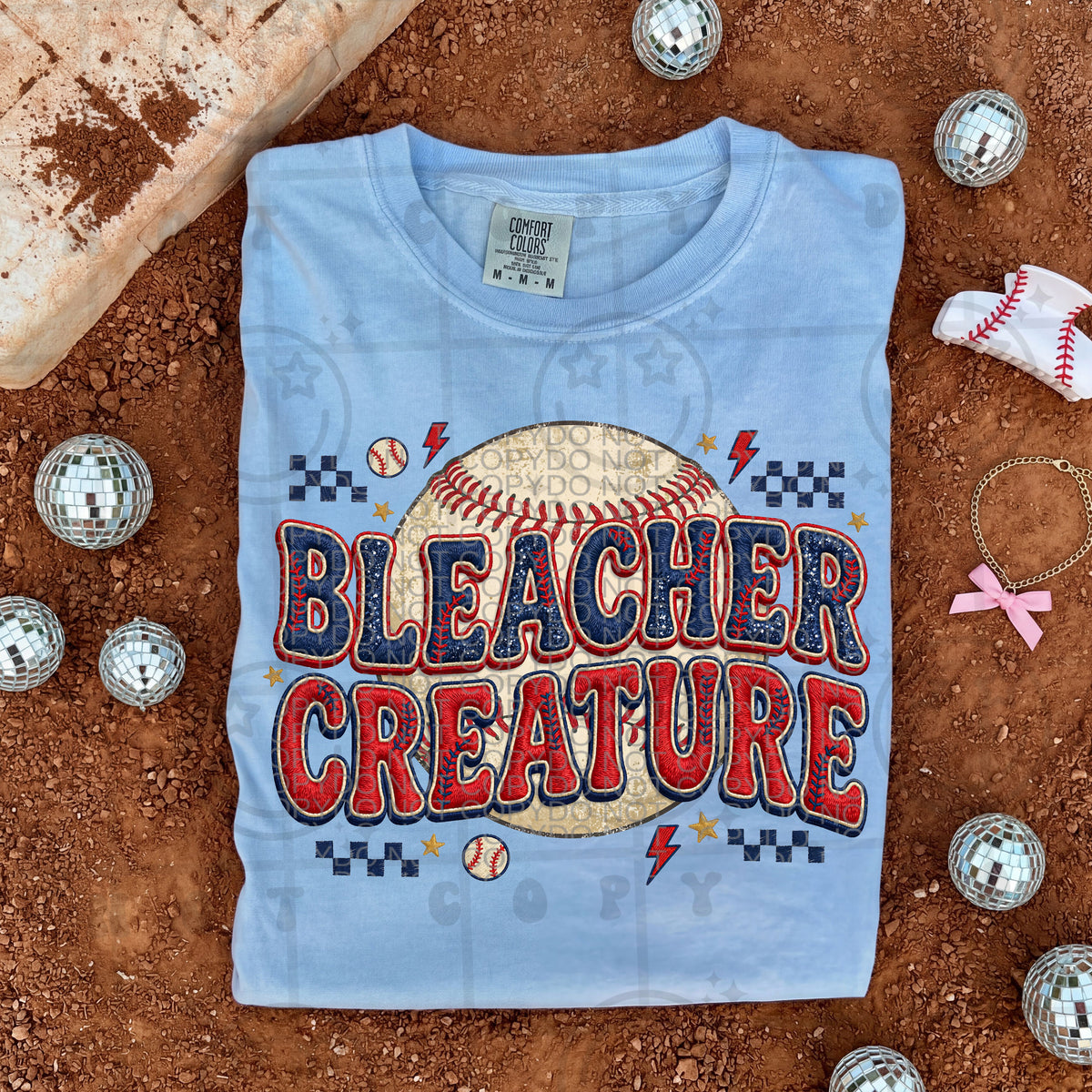 Bleacher Creature - TRANSFER (HW)