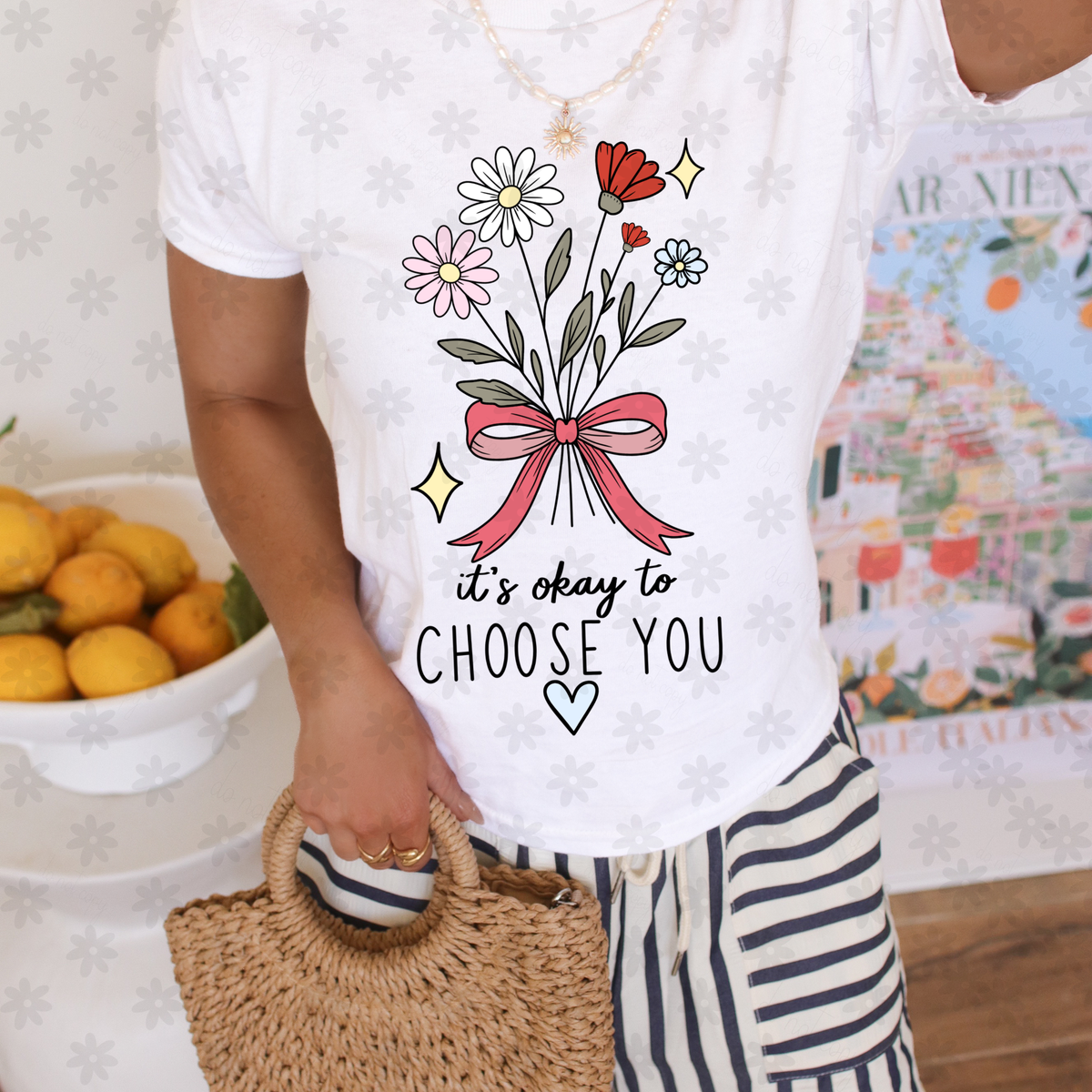 It's Okay To Choose You - TRANSFER (DD)