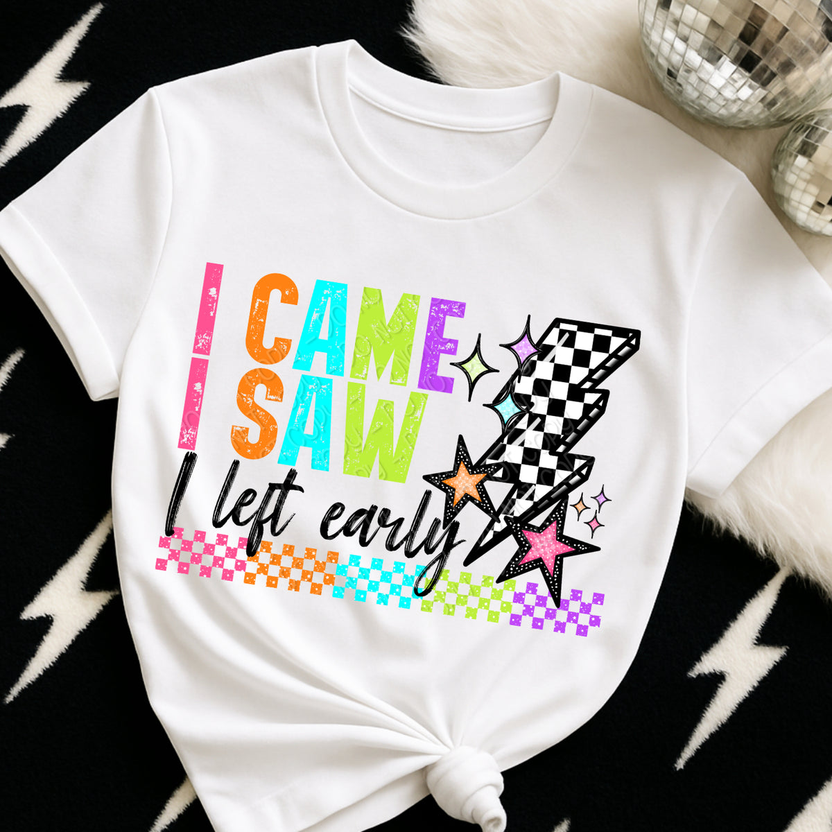 I Came I Saw - TRANSFER (DW)