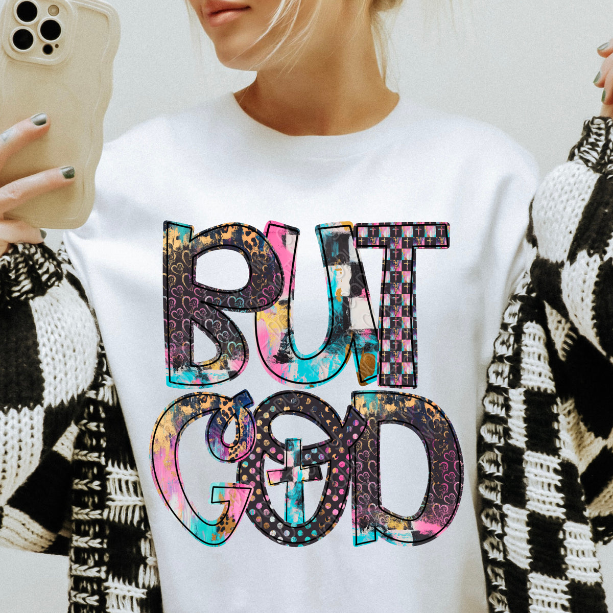 But God - Transfers (DW)