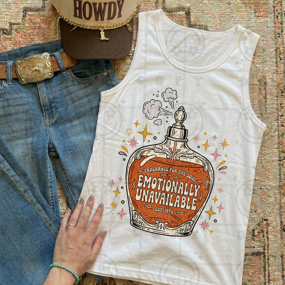 Emotionally Unavailable - TRANSFER (HW)