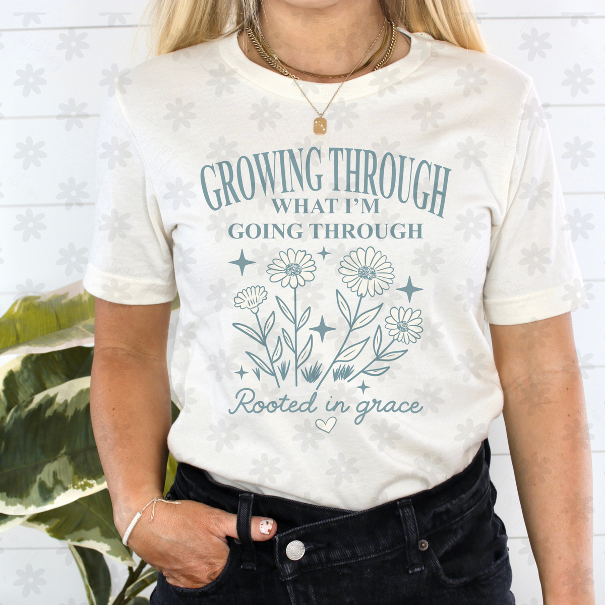 Growing Through What I'm Going Through - TRANSFER (DD)