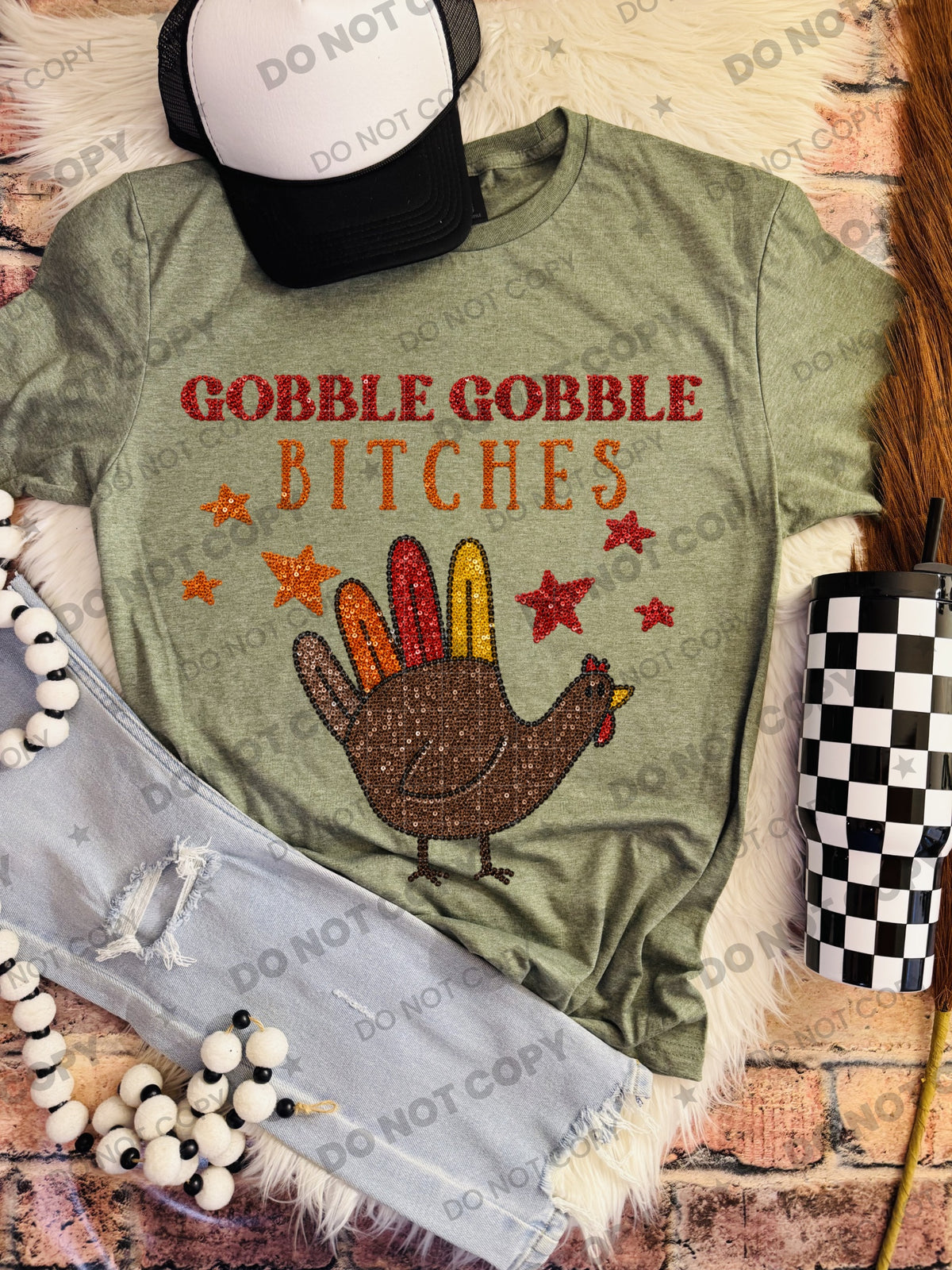 Gobble Gobble - Transfers (HW)