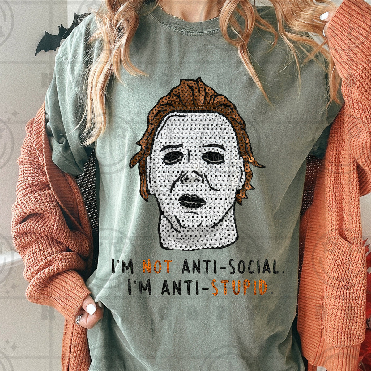 I'm Not Anti Social - Transfers (HW)