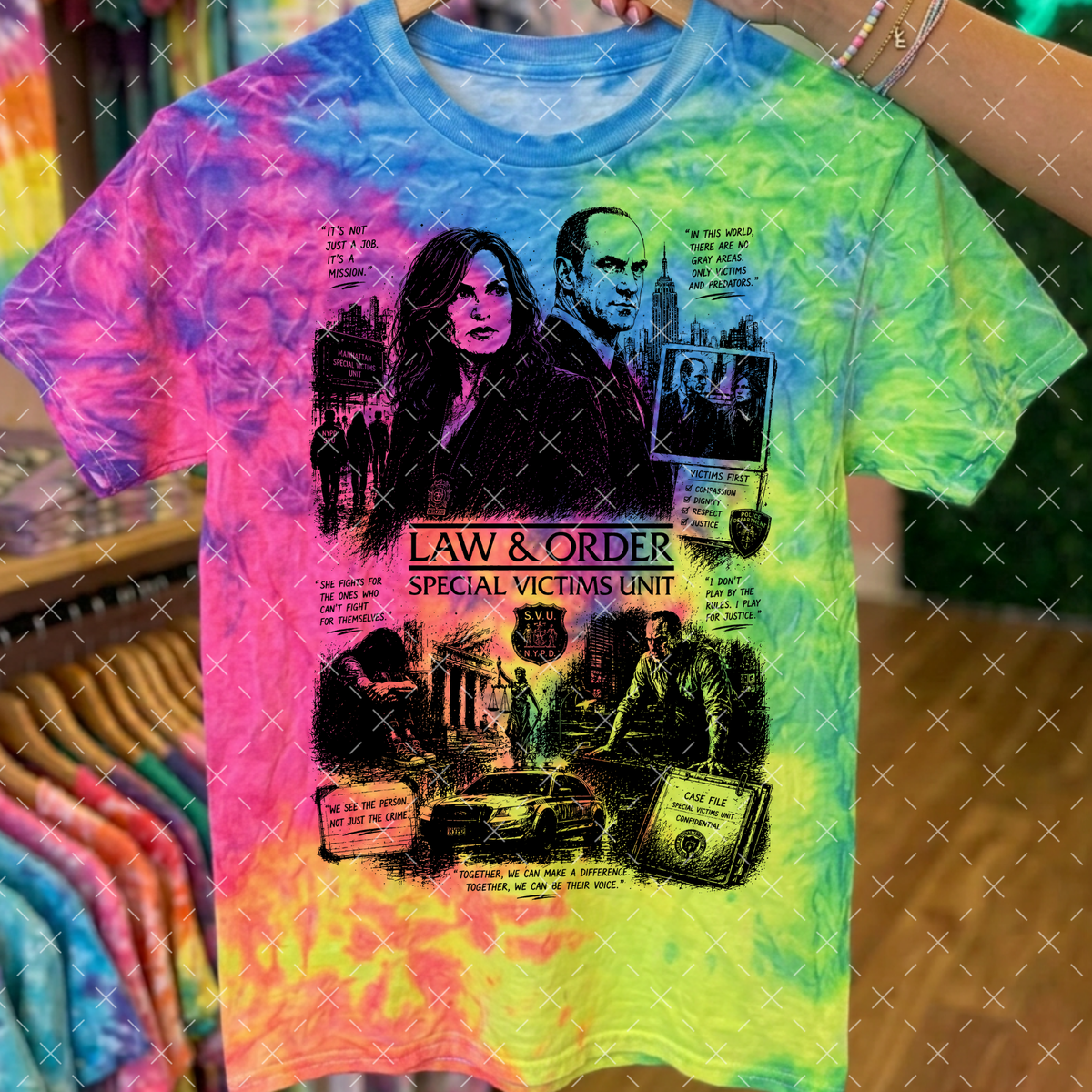 Law & Order - TRANSFER (TGG)