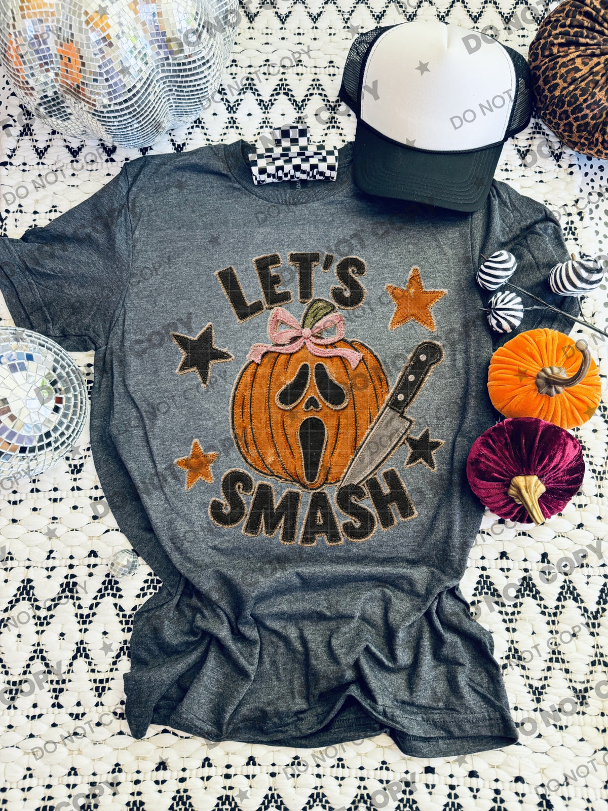 Let's Smash - Transfers (HW)
