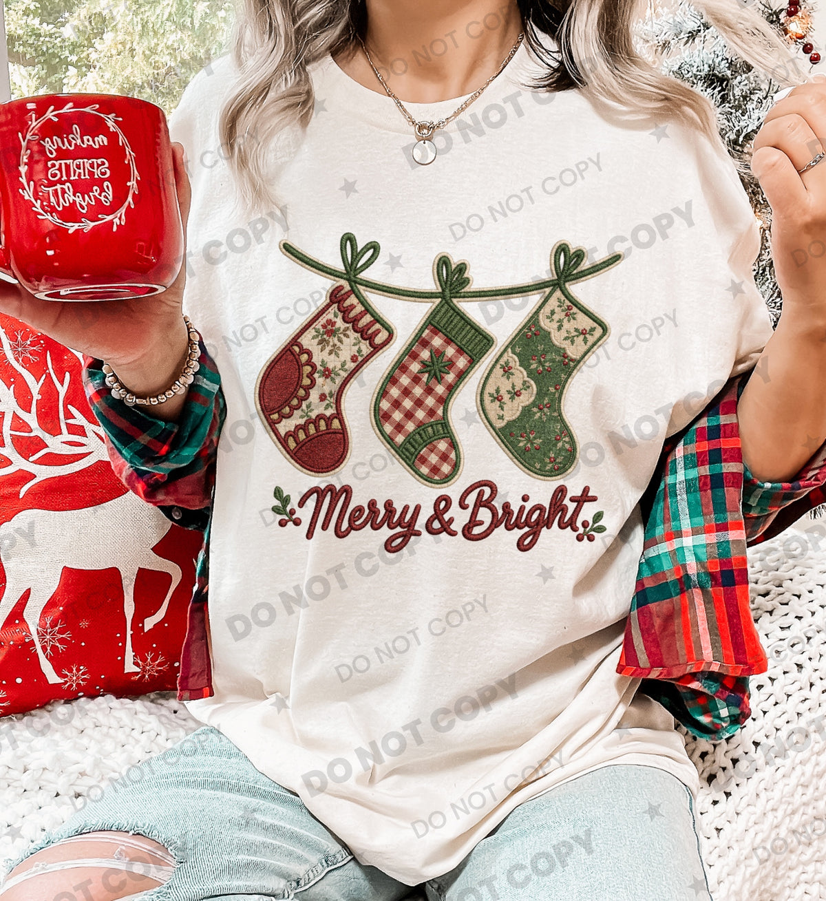 Merry & Bright - Transfers (HW)