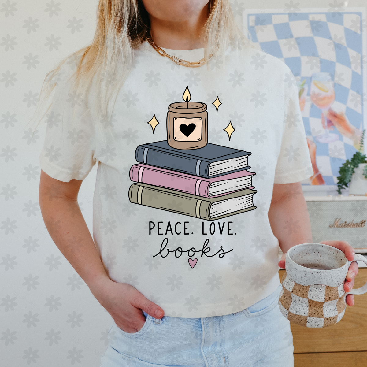 Peace Love - TRANSFER (DD)