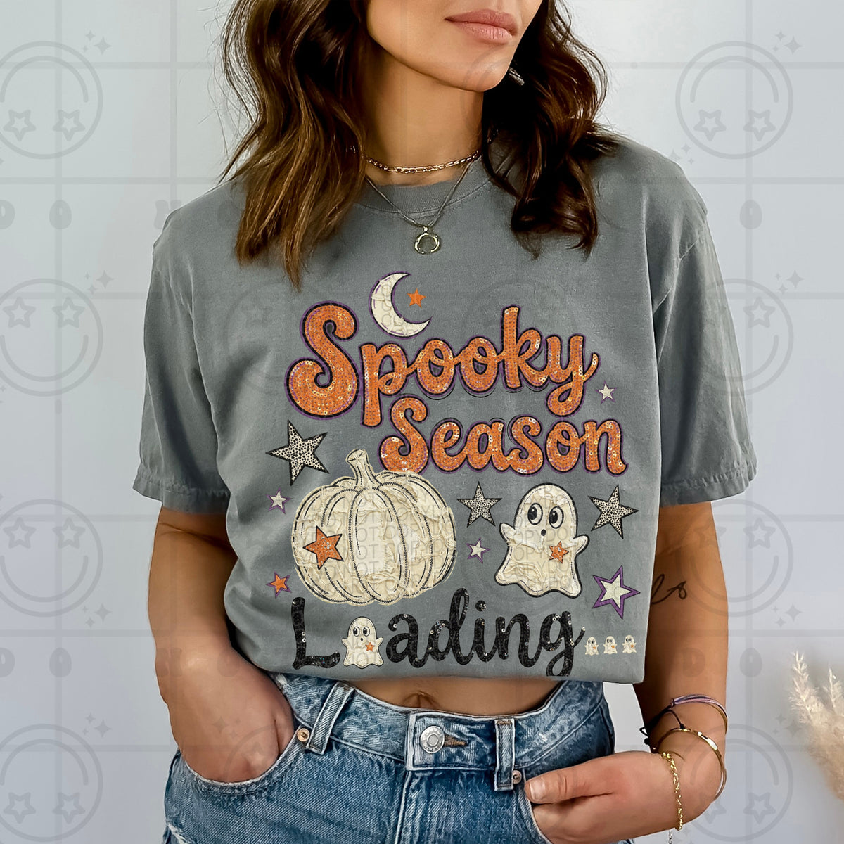 Spooky Season Loading - TRANSFER (HW)