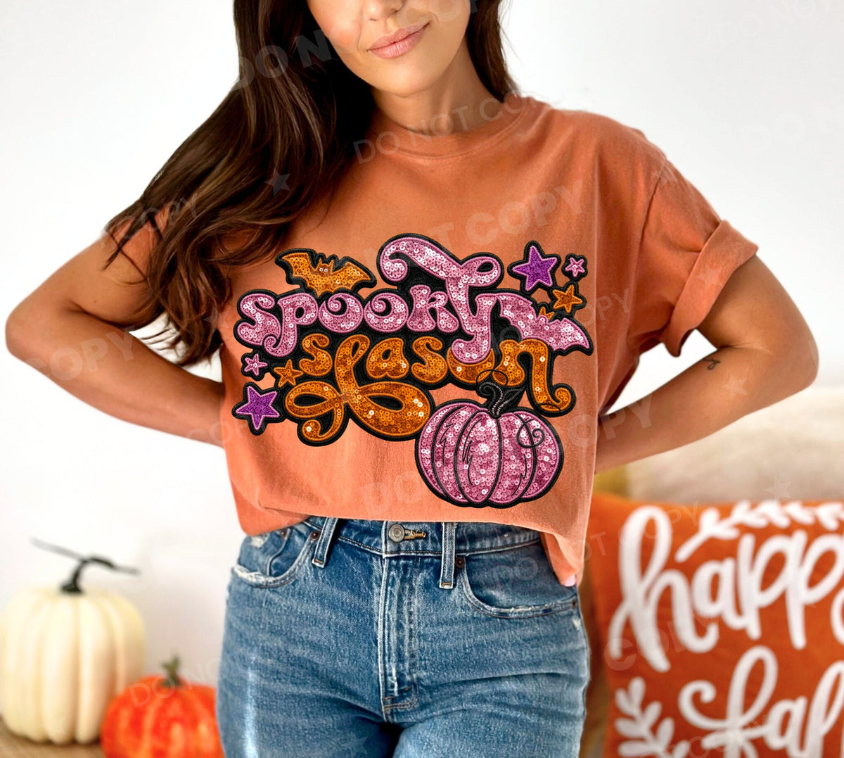 Spooky Season - Transfers (HW)