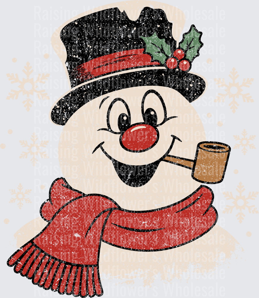 Frosty the Snowman
