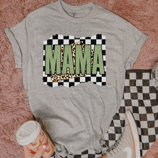 Mama green  - Transfer (S)