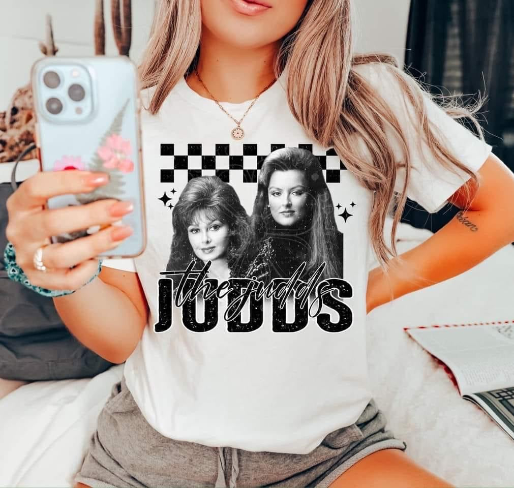 Judds- Transfer (L)