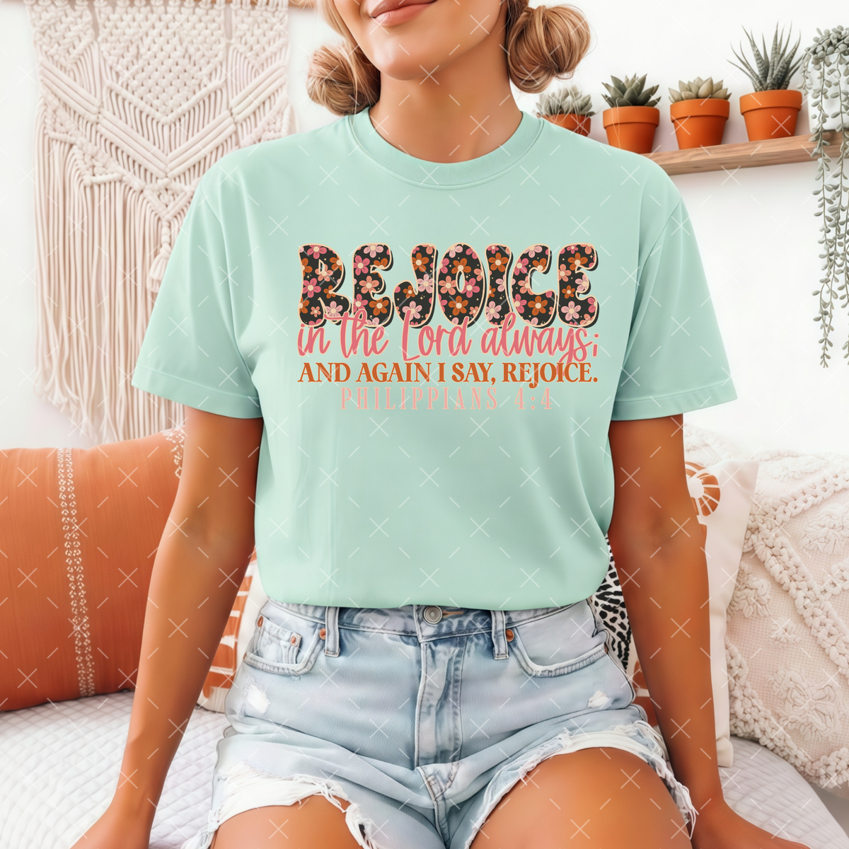 Rejoice  - TRANSFER (S)
