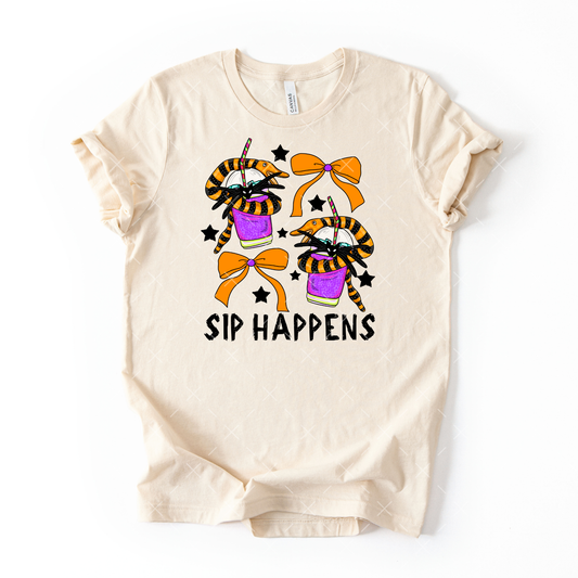 Sip Happens - Transfers (CST)
