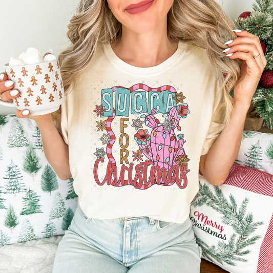 Succa For Christmas - TRANSFER (Kayndi)