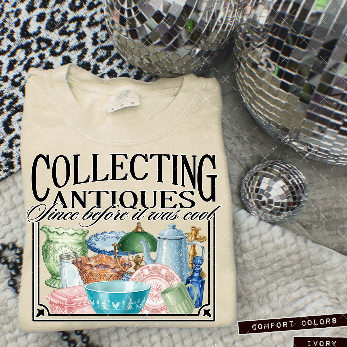 Collecting Antiques - TRANSFER (Kayndi)