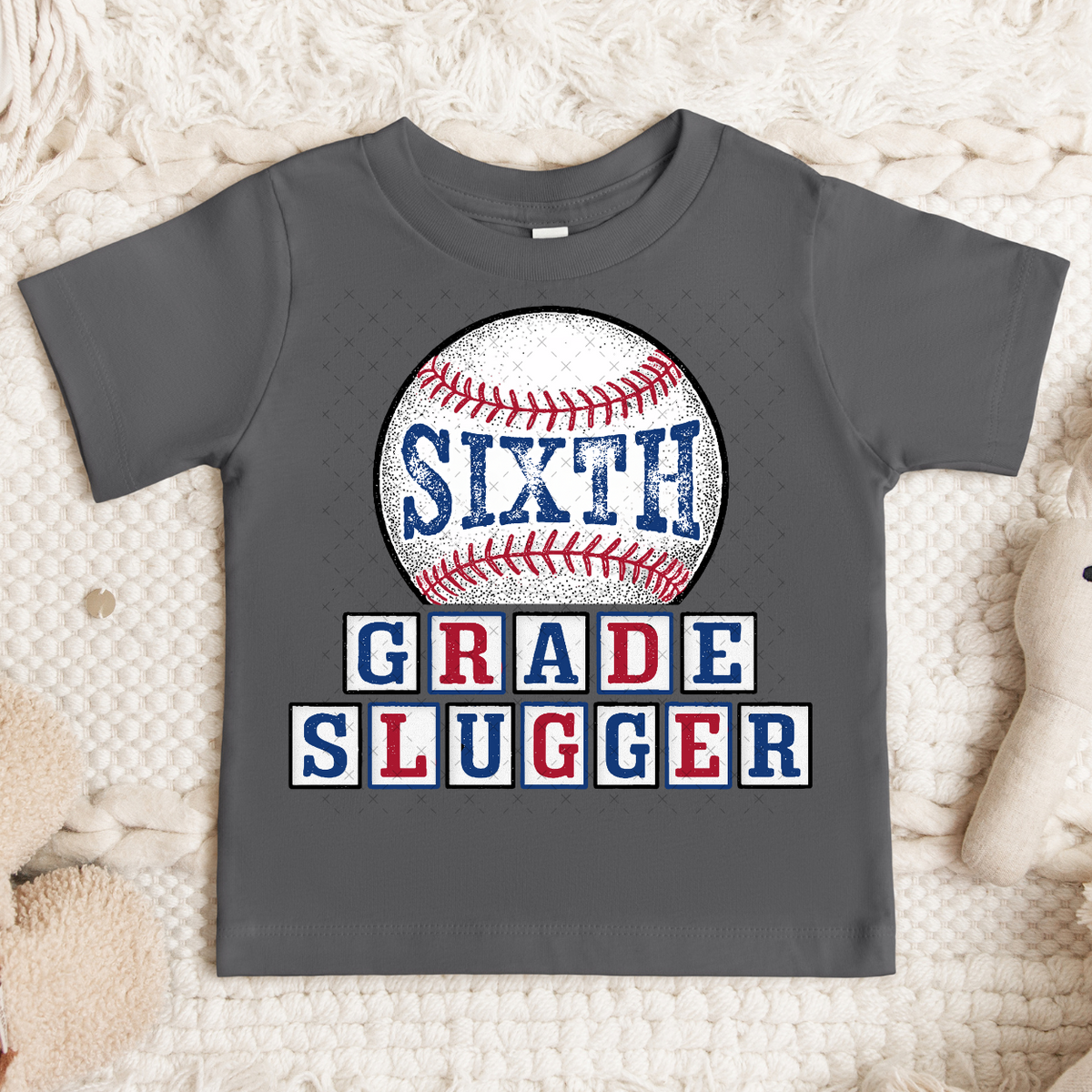 Sixth Grade Slugger -   TRANSFER (KPI)