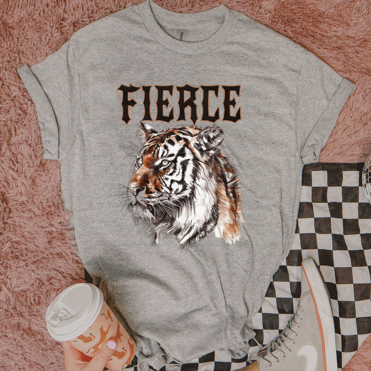Fierce  - Transfer (S)