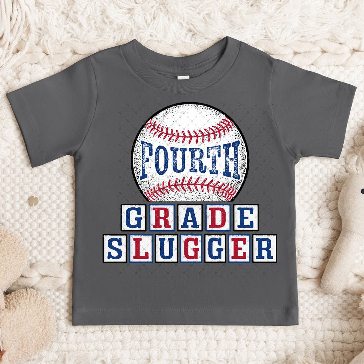 Fourth Grade Slugger -   TRANSFER (KPI)