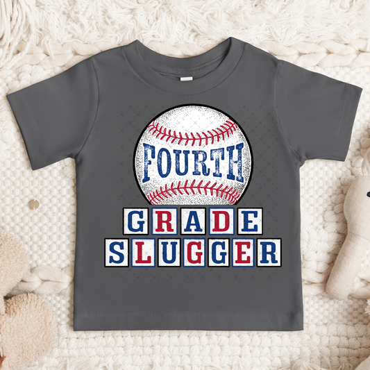 Fourth Grade Slugger -   TRANSFER (KPI)