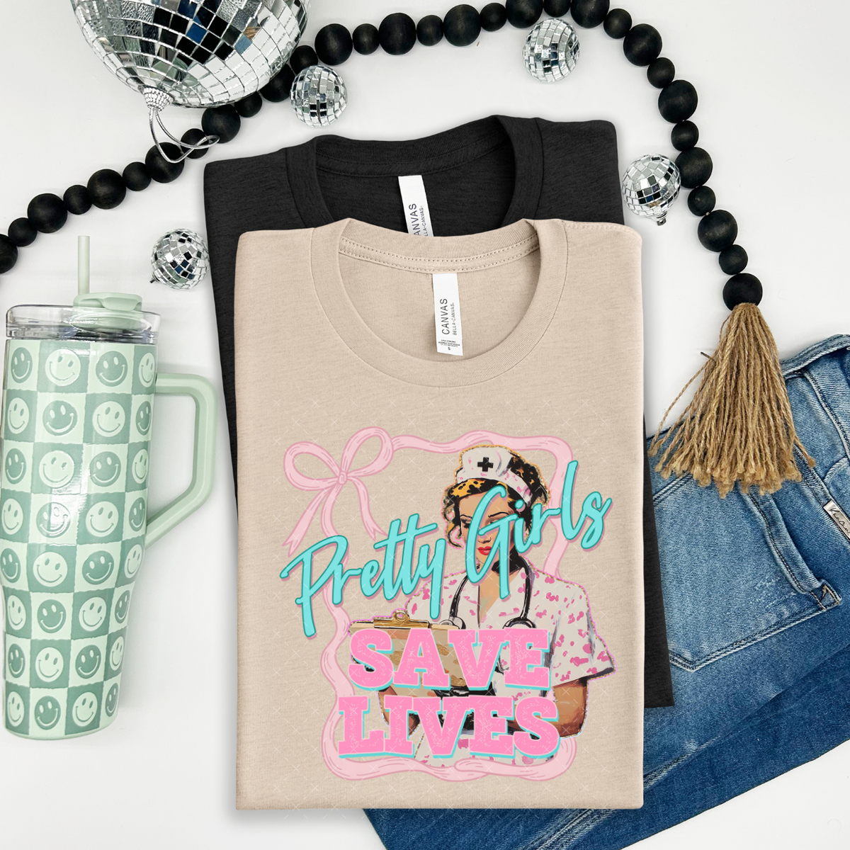 Pretty Girl Save Lifes -  TRANSFER (Kayndi)