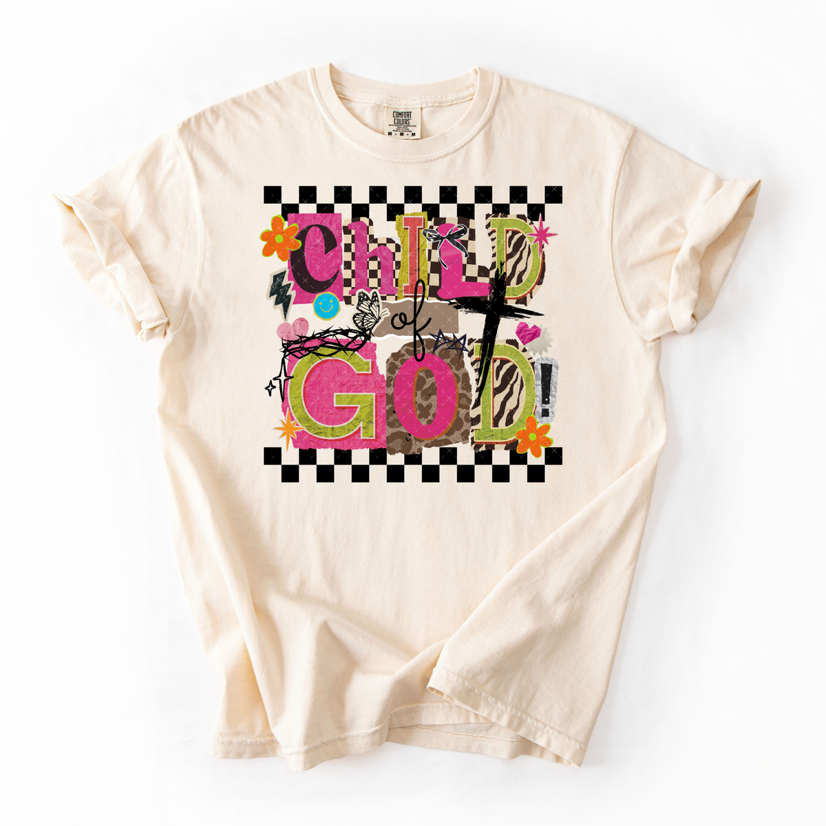 Child Of God - Transfers (CC)