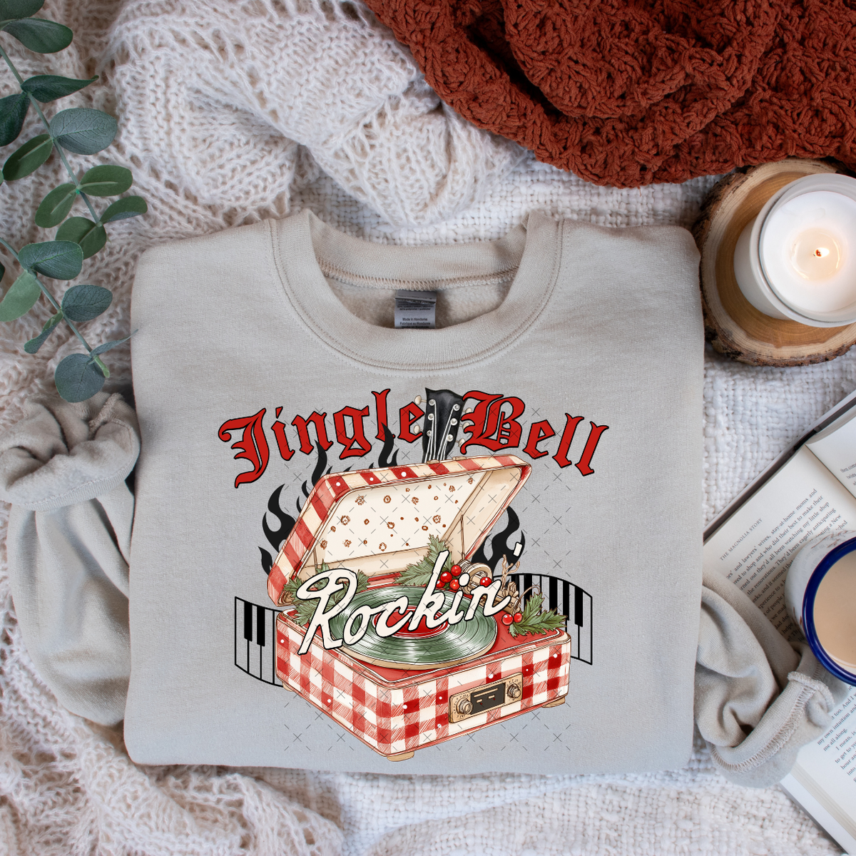 Jiggle Bell Rockin - TRANSFER (Kayndi)