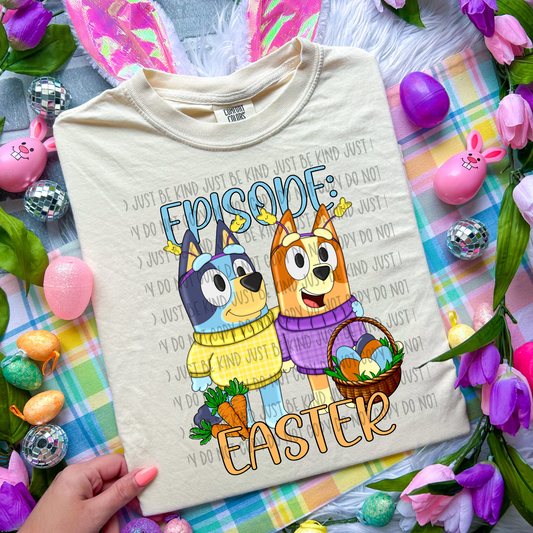 Easter 13 - Transfer (FDCD)
