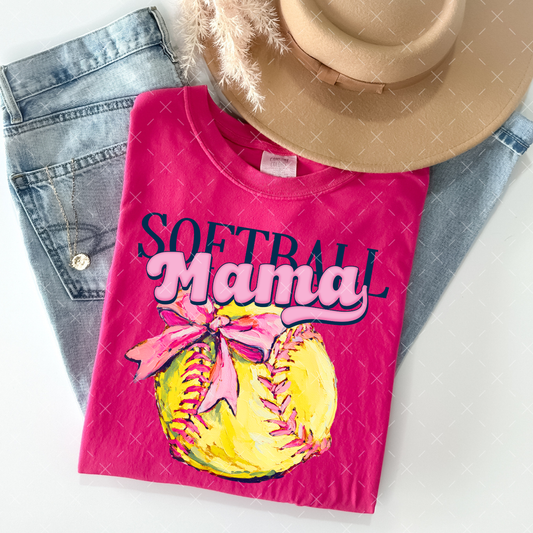 Softball Mama  - TRANSFER (Kayndi)
