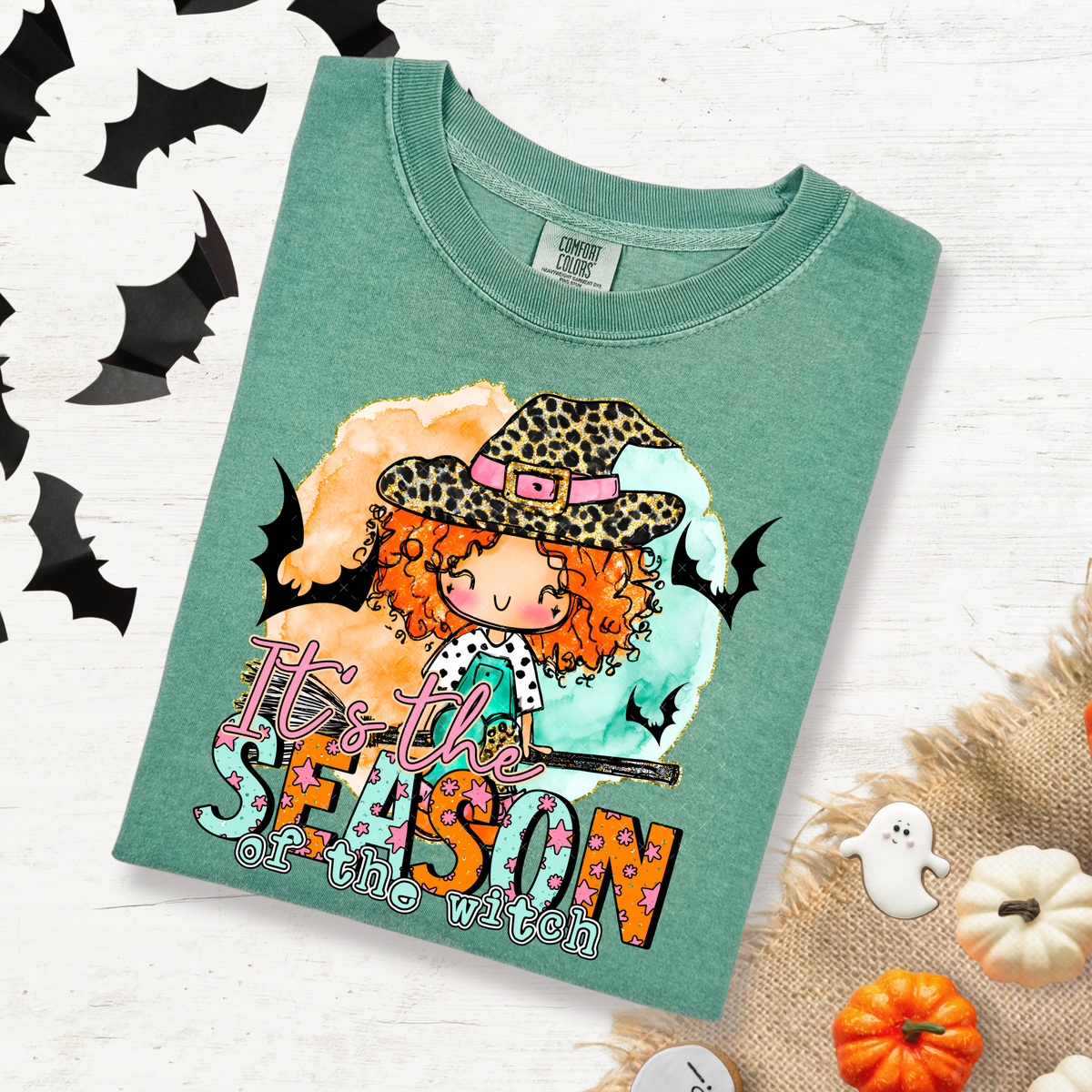 It's The Season Of The Witch - Transfers (CST)