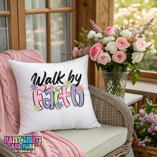 Walk By Faith - Transfers (HS)