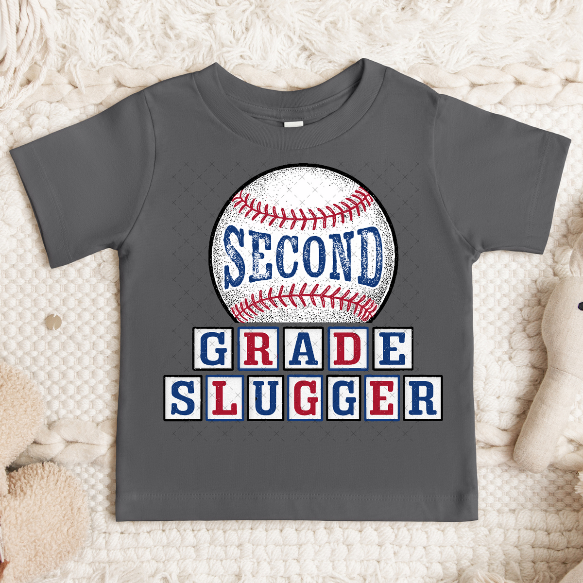 Second Grade Slugger -   TRANSFER (KPI)